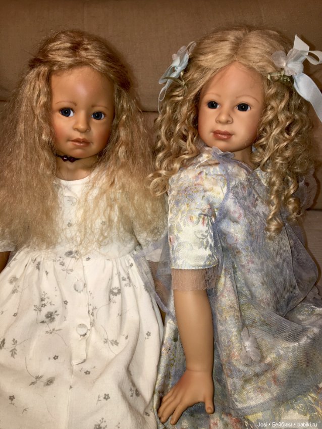 Прелестная Marietta от Heidi Plusczok