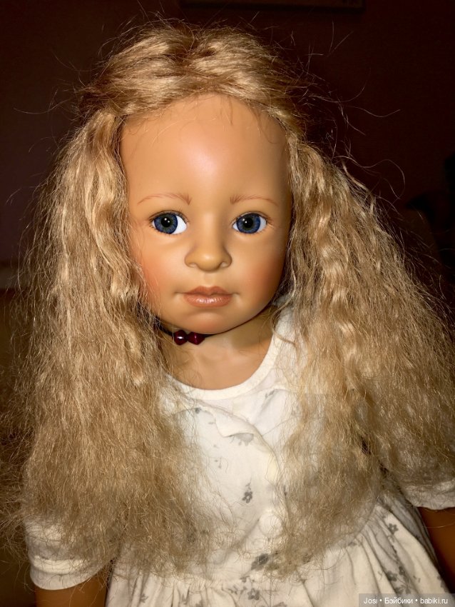 Прелестная Marietta от Heidi Plusczok (фото 3)