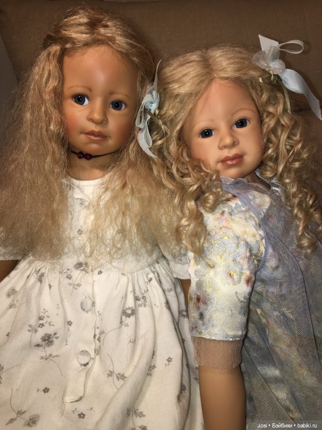 Прелестная Marietta от Heidi Plusczok (фото 9)