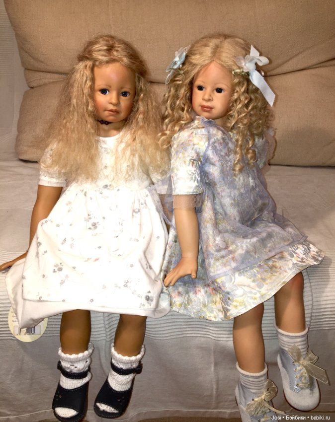 Прелестная Marietta от Heidi Plusczok