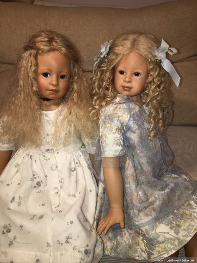 Прелестная Marietta от Heidi Plusczok