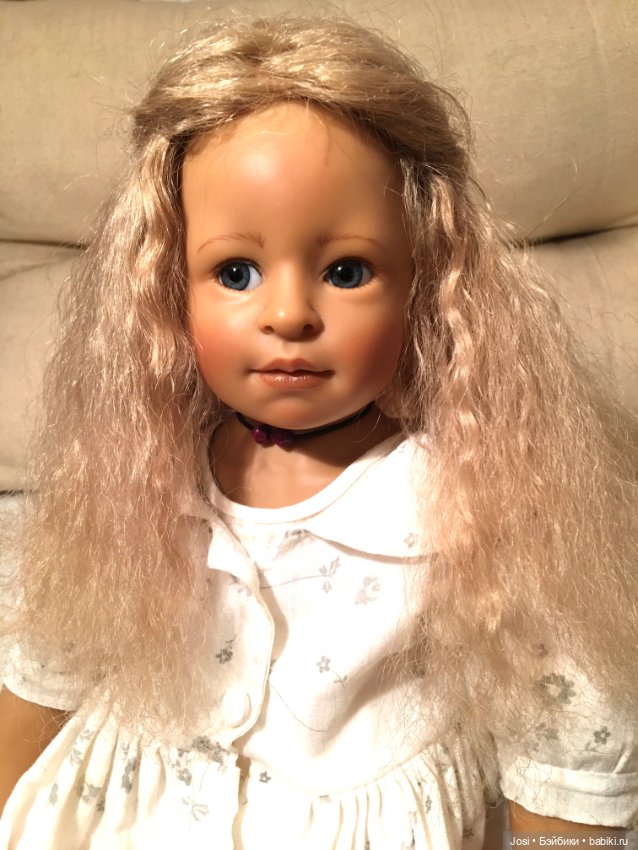 Прелестная Marietta от Heidi Plusczok (фото 6)