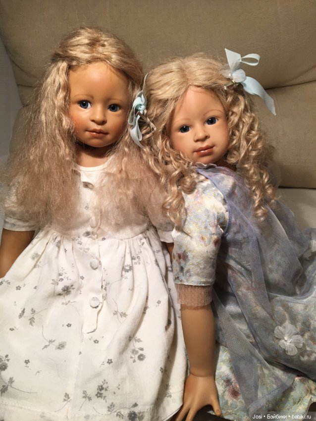 Прелестная Marietta от Heidi Plusczok