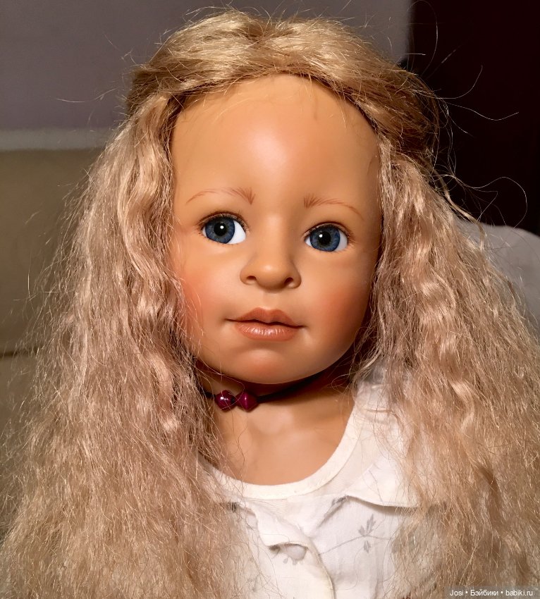 Прелестная Marietta от Heidi Plusczok (фото 2)