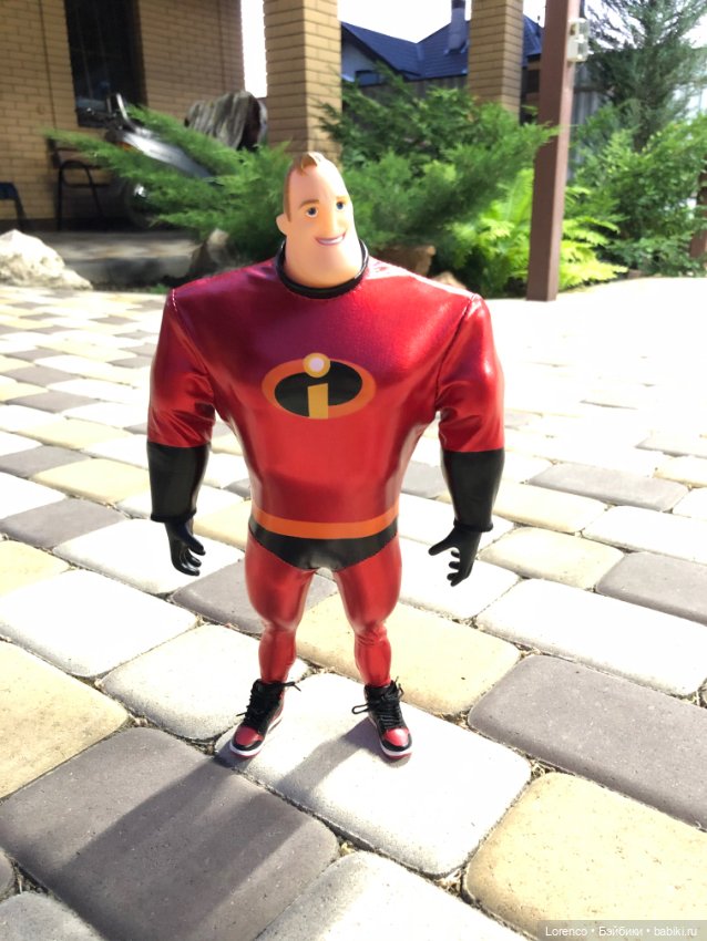 Приятности на ночь — Игровые куклы разных производителей (Разное): редкие бренды (фото 2)