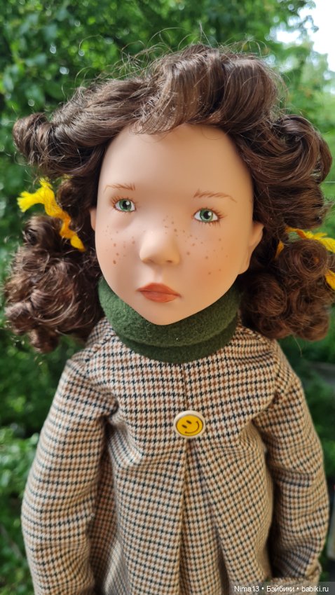 Миджа Zwergnase — Игровые куклы Zwergnase (Цвергназе) Junior: Джуниор