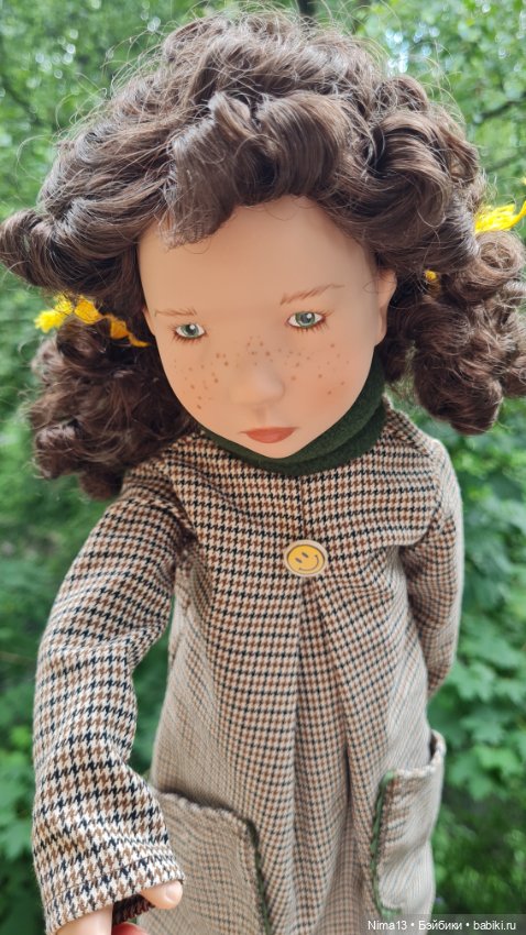 Миджа Zwergnase — Игровые куклы Zwergnase (Цвергназе) Junior: Джуниор