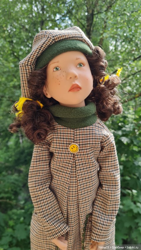 Миджа Zwergnase — Игровые куклы Zwergnase (Цвергназе) Junior: Джуниор