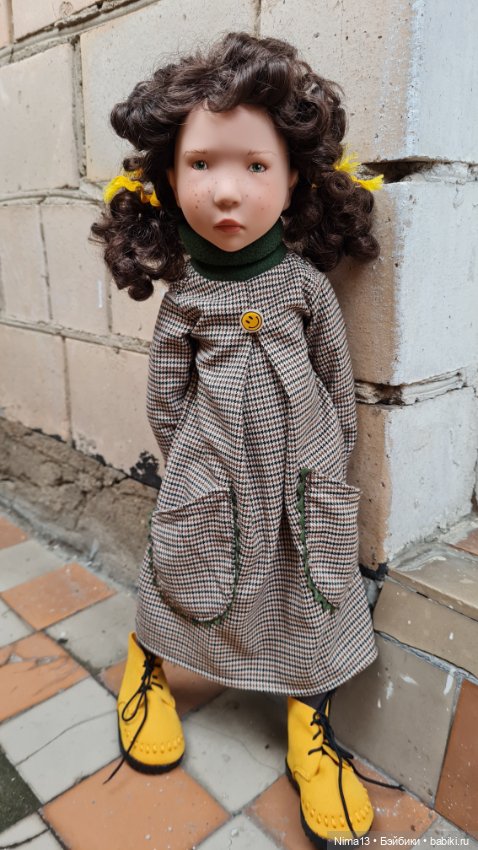 Миджа Zwergnase — Игровые куклы Zwergnase (Цвергназе) Junior: Джуниор (фото 8)