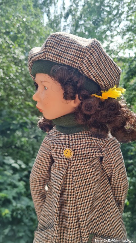 Миджа Zwergnase — Игровые куклы Zwergnase (Цвергназе) Junior: Джуниор