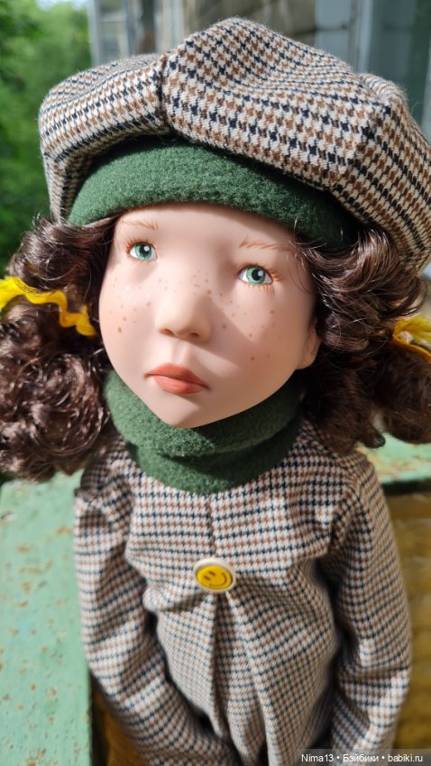 Миджа Zwergnase — Игровые куклы Zwergnase (Цвергназе) Junior: Джуниор