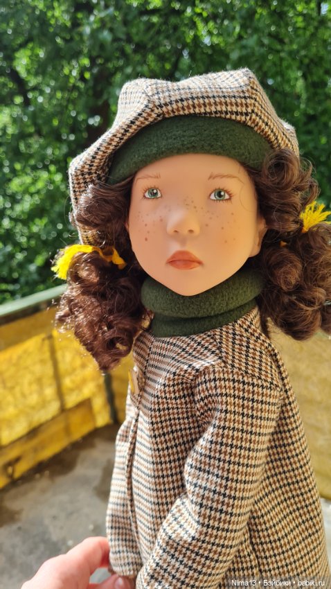 Миджа Zwergnase — Игровые куклы Zwergnase (Цвергназе) Junior: Джуниор