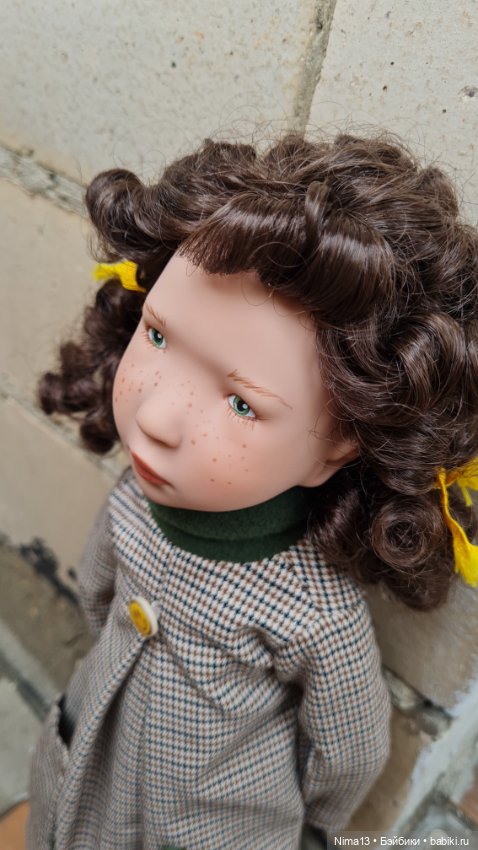 Миджа Zwergnase — Игровые куклы Zwergnase (Цвергназе) Junior: Джуниор