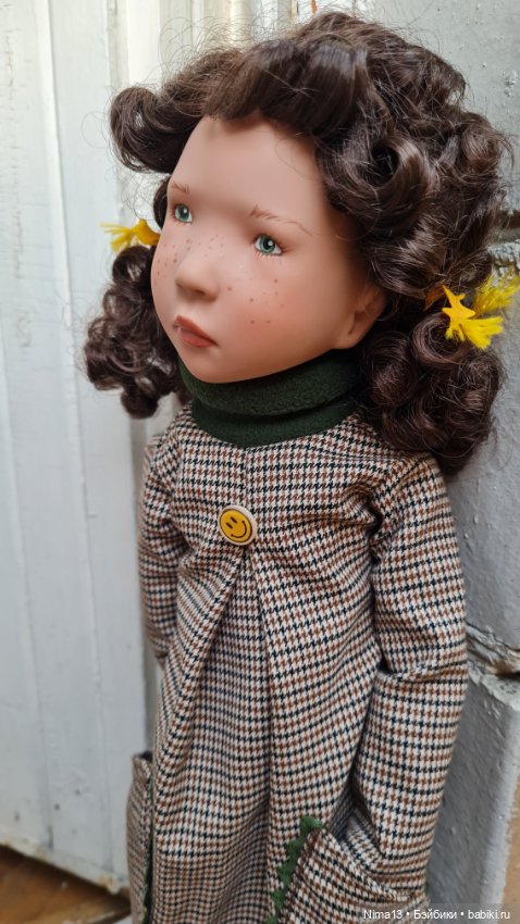 Миджа Zwergnase — Игровые куклы Zwergnase (Цвергназе) Junior: Джуниор