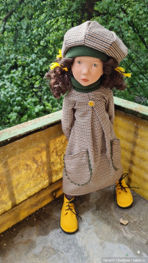 Миджа Zwergnase — Игровые куклы Zwergnase (Цвергназе) Junior: Джуниор