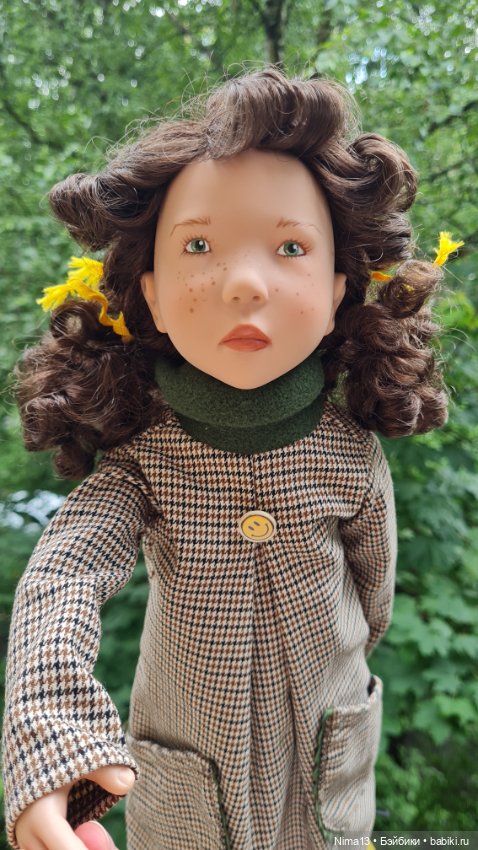 Миджа Zwergnase — Игровые куклы Zwergnase (Цвергназе) Junior: Джуниор