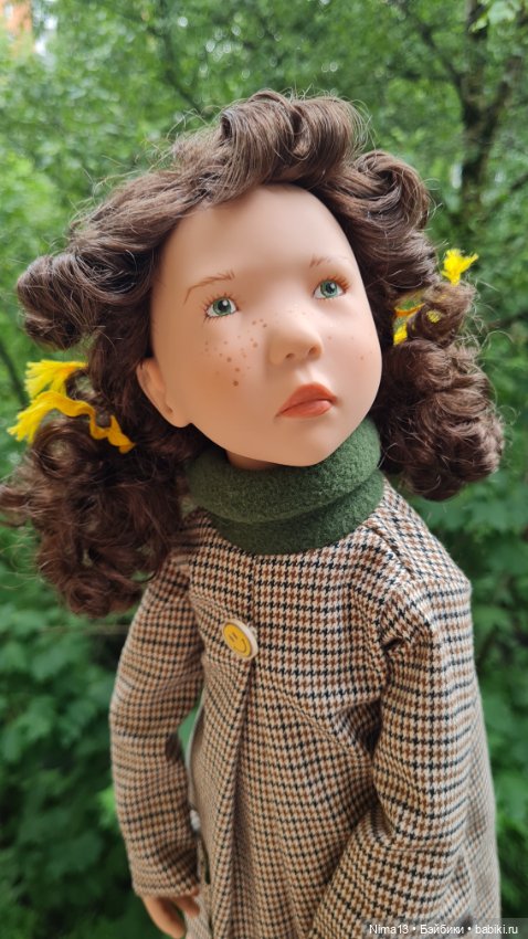 Миджа Zwergnase — Игровые куклы Zwergnase (Цвергназе) Junior: Джуниор