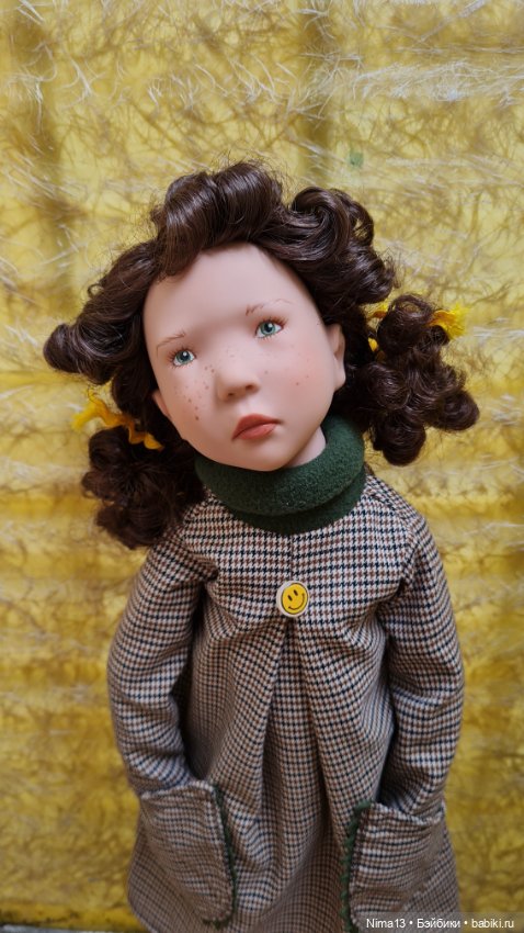 Миджа Zwergnase — Игровые куклы Zwergnase (Цвергназе) Junior: Джуниор