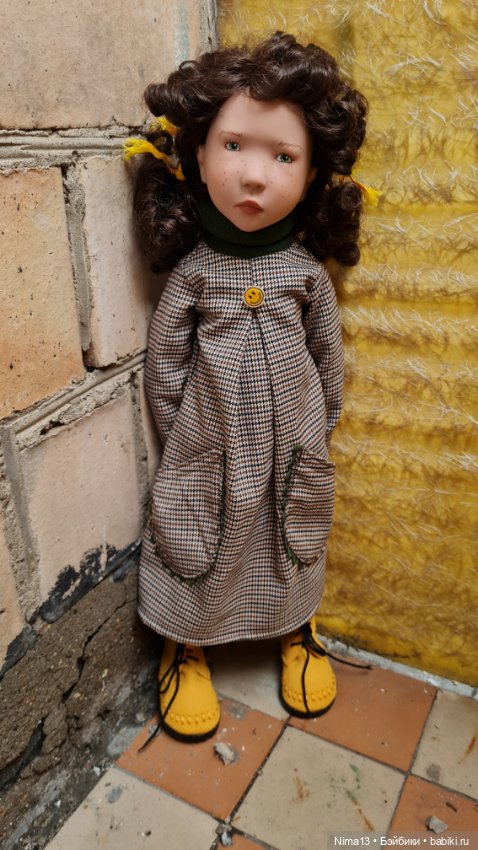 Миджа Zwergnase — Игровые куклы Zwergnase (Цвергназе) Junior: Джуниор (фото 9)