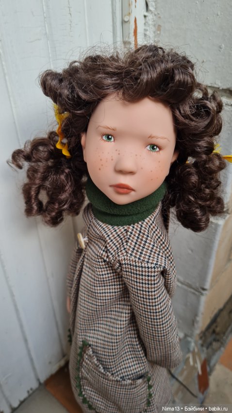 Миджа Zwergnase — Игровые куклы Zwergnase (Цвергназе) Junior: Джуниор (фото 2)