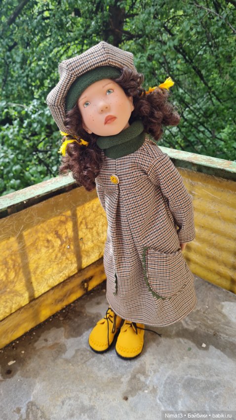 Миджа Zwergnase — Игровые куклы Zwergnase (Цвергназе) Junior: Джуниор