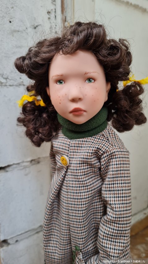 Миджа Zwergnase — Игровые куклы Zwergnase (Цвергназе) Junior: Джуниор