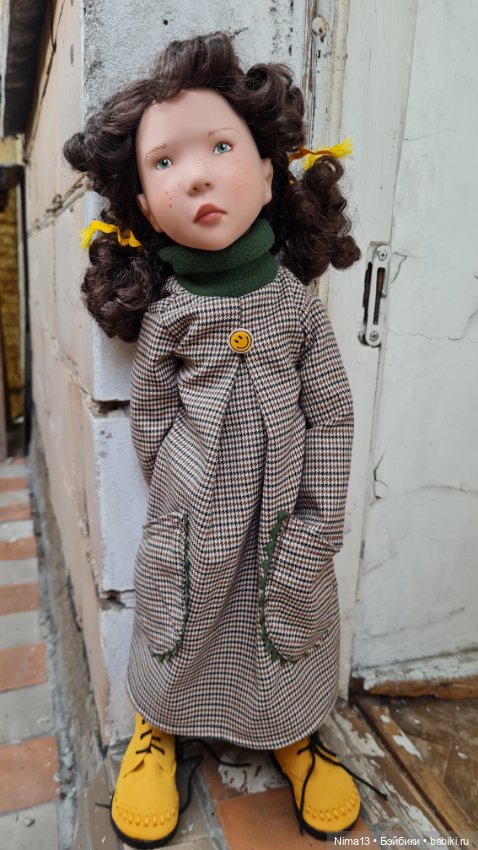 Миджа Zwergnase — Игровые куклы Zwergnase (Цвергназе) Junior: Джуниор