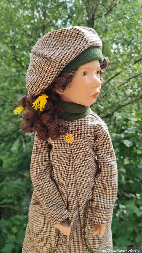 Миджа Zwergnase — Игровые куклы Zwergnase (Цвергназе) Junior: Джуниор