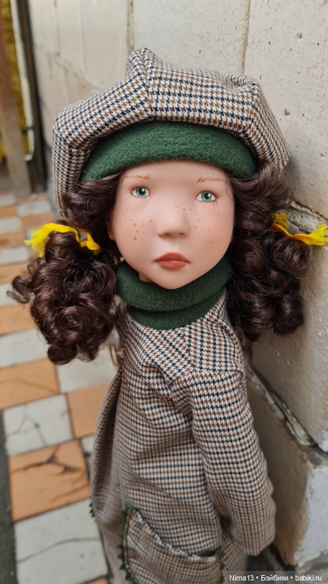 Миджа Zwergnase — Игровые куклы Zwergnase (Цвергназе) Junior: Джуниор