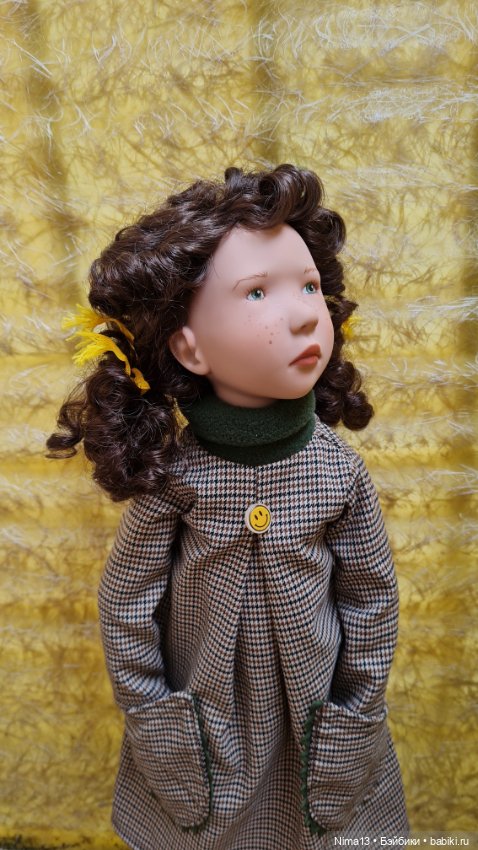 Миджа Zwergnase — Игровые куклы Zwergnase (Цвергназе) Junior: Джуниор