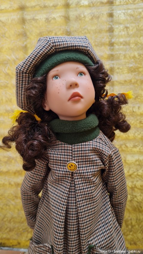 Миджа Zwergnase — Игровые куклы Zwergnase (Цвергназе) Junior: Джуниор