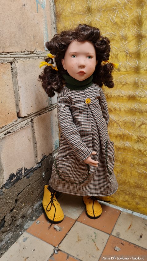 Миджа Zwergnase — Игровые куклы Zwergnase (Цвергназе) Junior: Джуниор (фото 10)