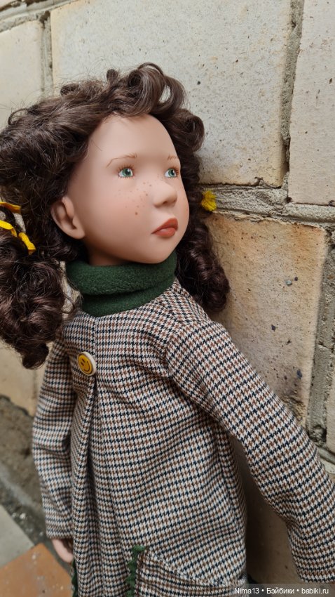 Миджа Zwergnase — Игровые куклы Zwergnase (Цвергназе) Junior: Джуниор