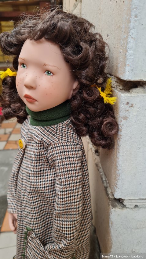 Миджа Zwergnase — Игровые куклы Zwergnase (Цвергназе) Junior: Джуниор