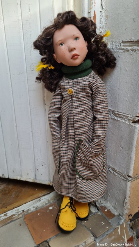 Миджа Zwergnase — Игровые куклы Zwergnase (Цвергназе) Junior: Джуниор