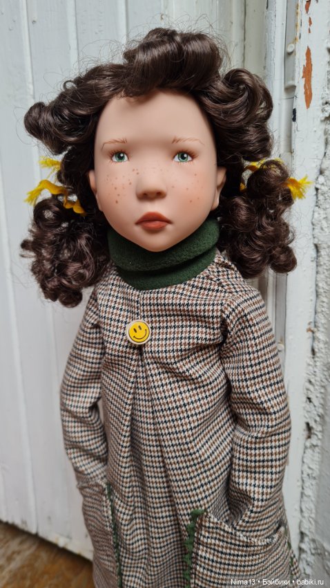 Миджа Zwergnase — Игровые куклы Zwergnase (Цвергназе) Junior: Джуниор