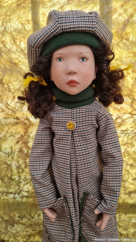 Миджа Zwergnase — Игровые куклы Zwergnase (Цвергназе) Junior: Джуниор