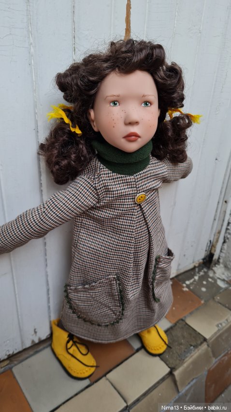 Миджа Zwergnase — Игровые куклы Zwergnase (Цвергназе) Junior: Джуниор (фото 5)