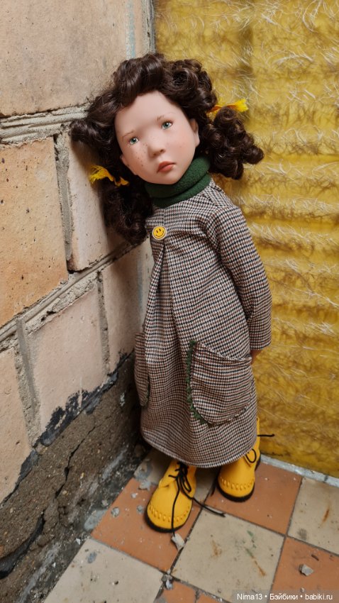 Миджа Zwergnase — Игровые куклы Zwergnase (Цвергназе) Junior: Джуниор (фото 7)