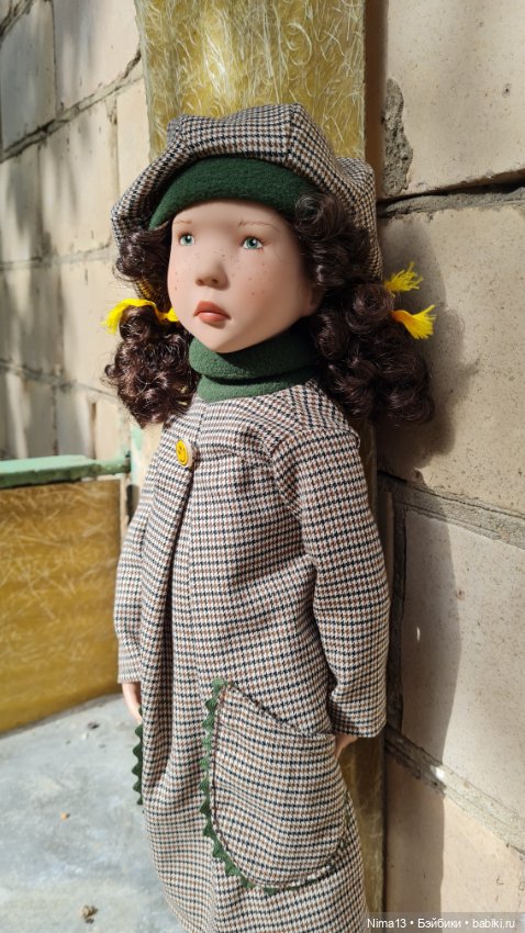 Миджа Zwergnase — Игровые куклы Zwergnase (Цвергназе) Junior: Джуниор