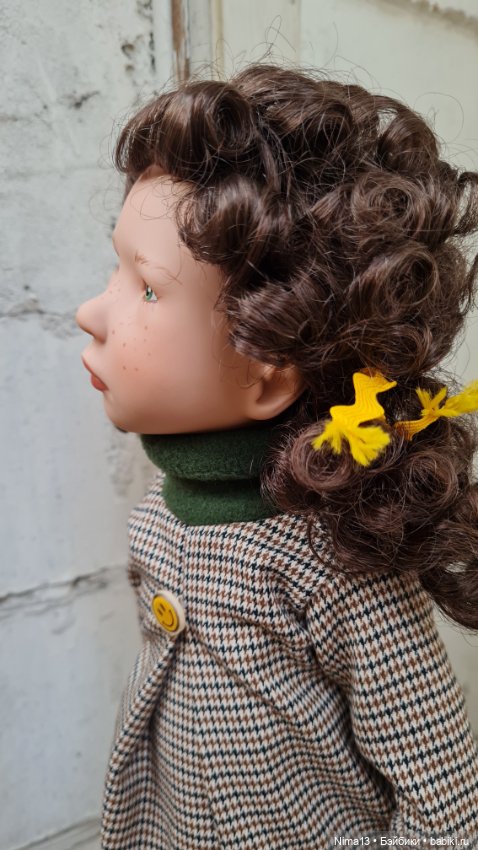 Миджа Zwergnase — Игровые куклы Zwergnase (Цвергназе) Junior: Джуниор