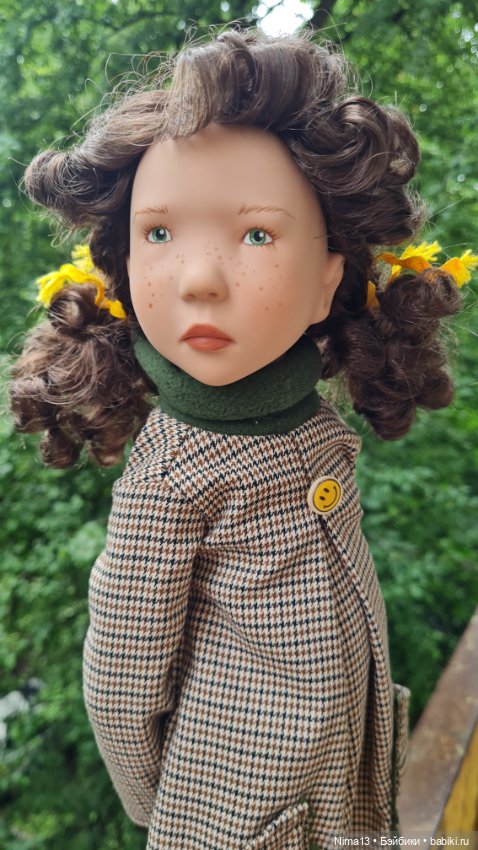 Миджа Zwergnase — Игровые куклы Zwergnase (Цвергназе) Junior: Джуниор