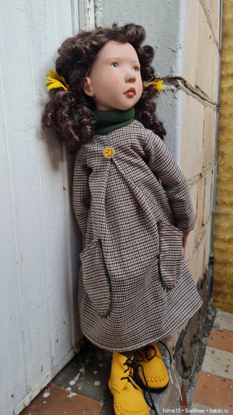 Миджа Zwergnase — Игровые куклы Zwergnase (Цвергназе) Junior: Джуниор (фото 3)