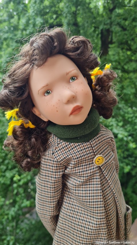 Миджа Zwergnase — Игровые куклы Zwergnase (Цвергназе) Junior: Джуниор