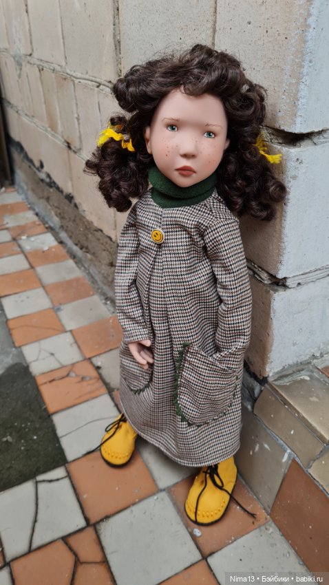 Миджа Zwergnase — Игровые куклы Zwergnase (Цвергназе) Junior: Джуниор