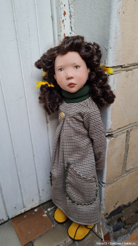 Миджа Zwergnase — Игровые куклы Zwergnase (Цвергназе) Junior: Джуниор (фото 4)