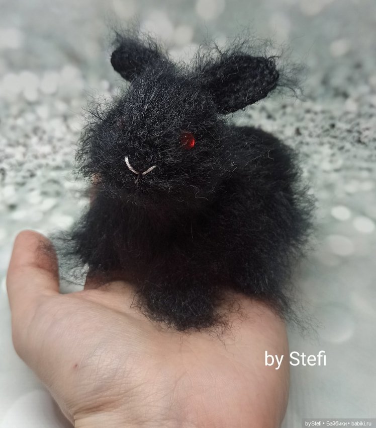Новые кролики — Вязаные игрушки и амигуруми: крючком