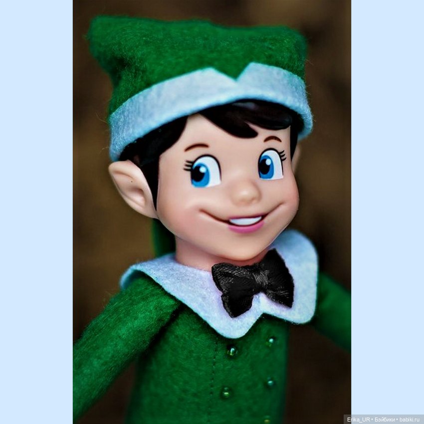 Перепись КуклоНаселения. Гномы и эльфы