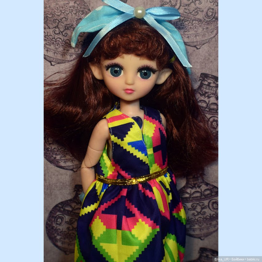 Перепись КуклоНаселения. Гномы и эльфы