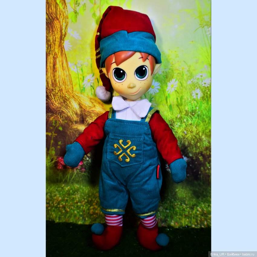 Перепись КуклоНаселения. Гномы и эльфы